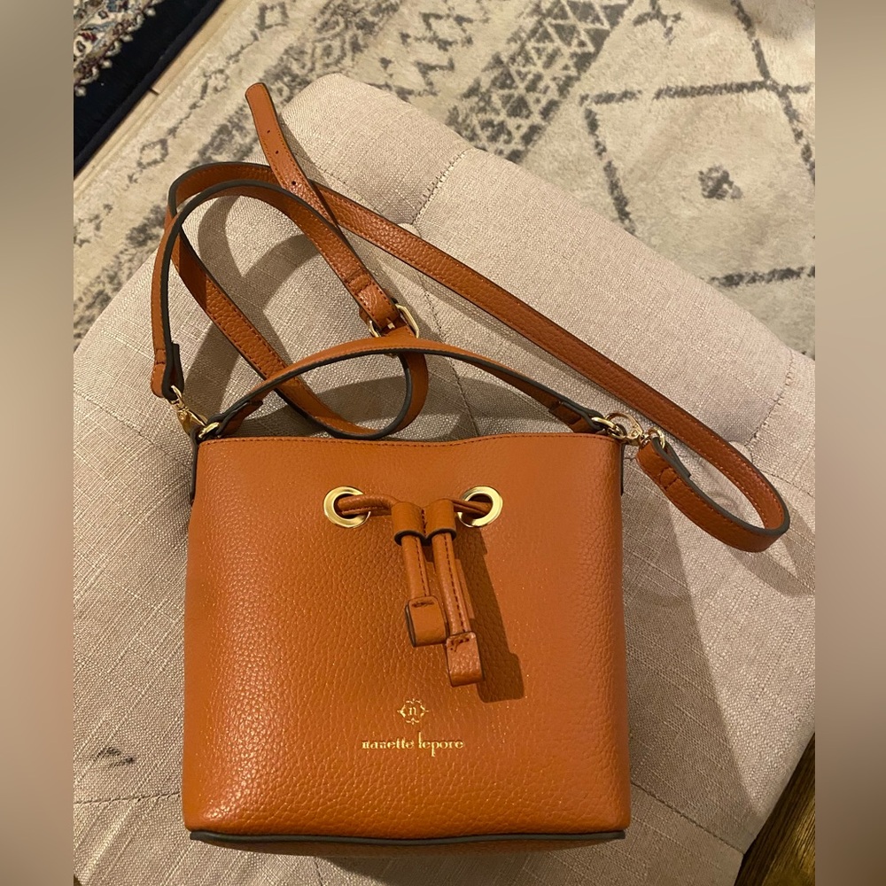 Nanette Lepore Bucket Bag
